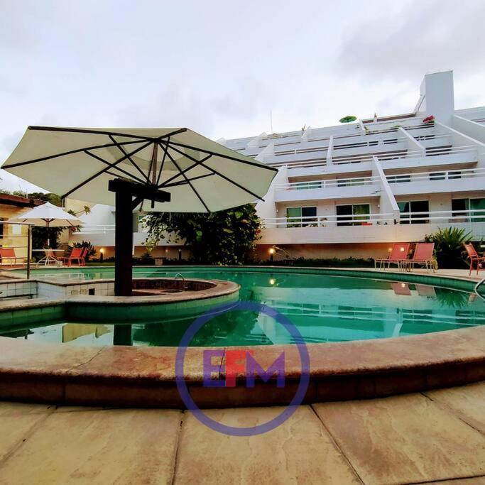 Flat Varandas Ponta Negra-Efm408 Natal Zewnętrze zdjęcie
