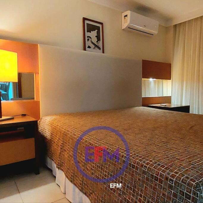 Flat Varandas Ponta Negra-Efm408 Natal Zewnętrze zdjęcie