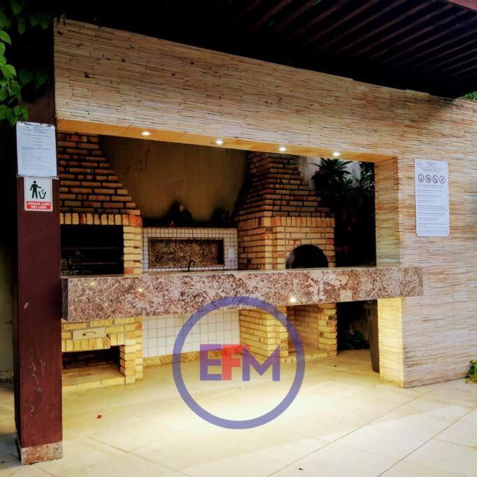 Flat Varandas Ponta Negra-Efm408 Natal Zewnętrze zdjęcie