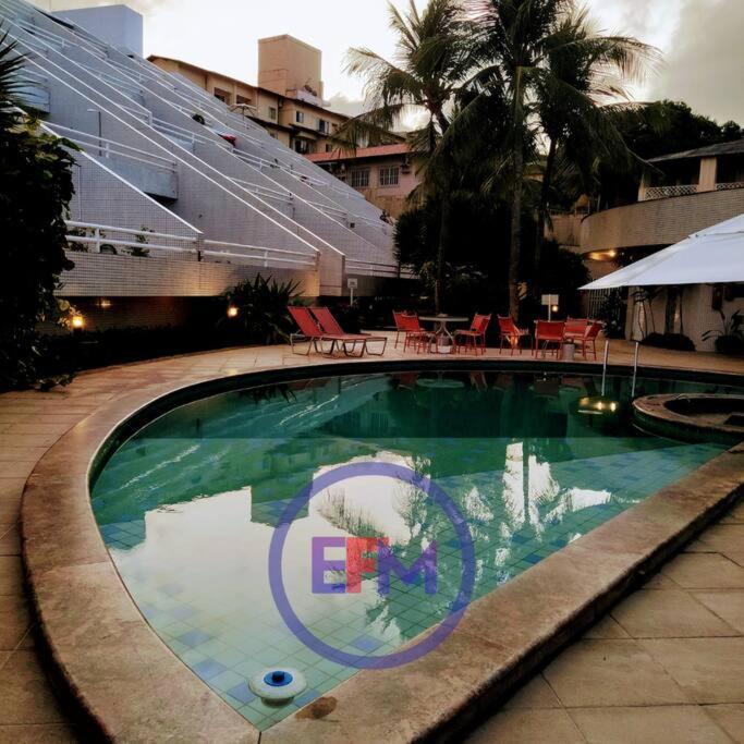 Flat Varandas Ponta Negra-Efm408 Natal Zewnętrze zdjęcie