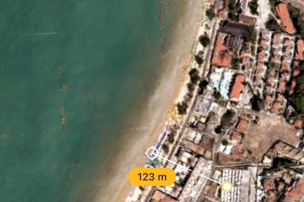 Flat Varandas Ponta Negra-Efm408 Natal Zewnętrze zdjęcie