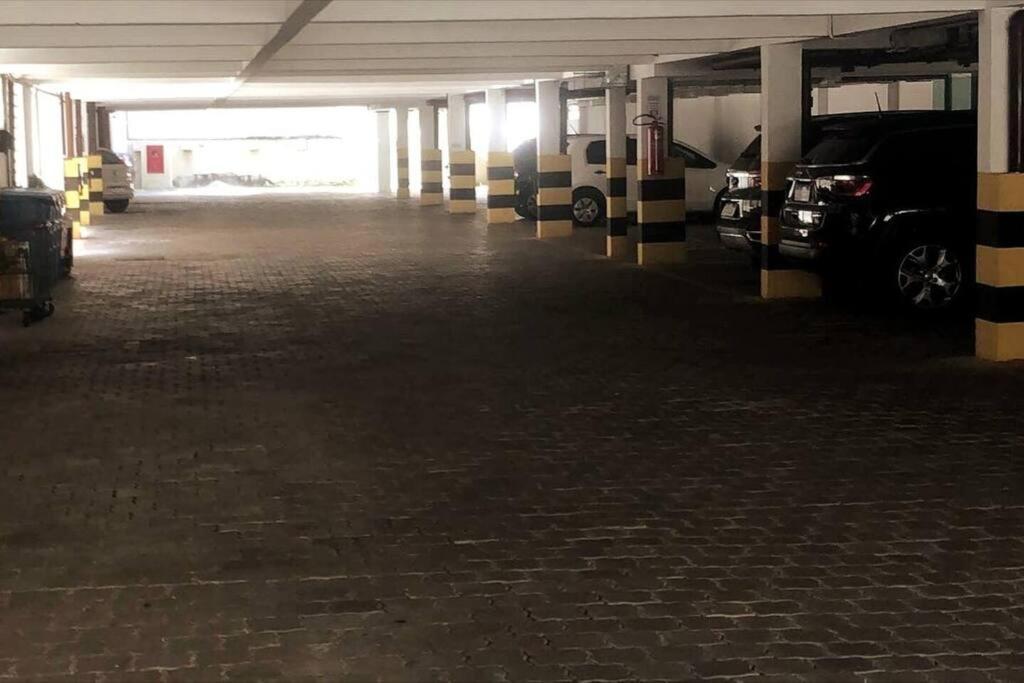 Flat Varandas Ponta Negra-Efm408 Natal Zewnętrze zdjęcie