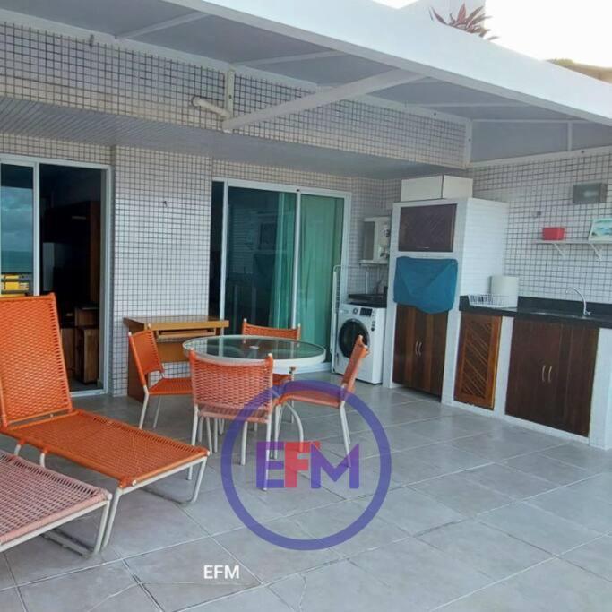 Flat Varandas Ponta Negra-Efm408 Natal Zewnętrze zdjęcie