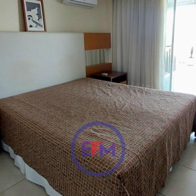 Flat Varandas Ponta Negra-Efm408 Natal Zewnętrze zdjęcie