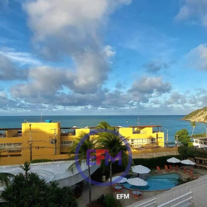 Flat Varandas Ponta Negra-Efm408 Natal Zewnętrze zdjęcie