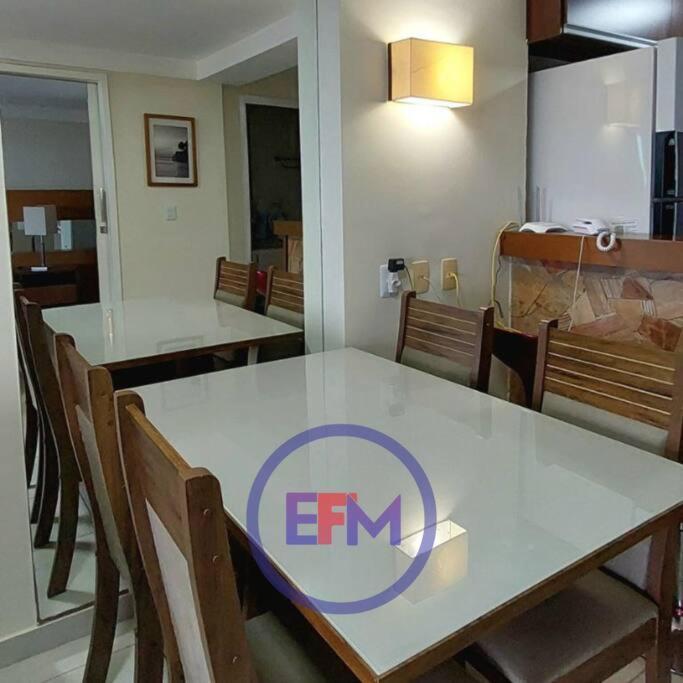 Flat Varandas Ponta Negra-Efm408 Natal Zewnętrze zdjęcie